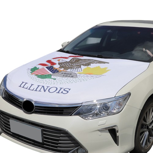 Housse capot voiture - , 63x47"