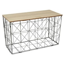 Table Coffre Pliable "Filaire"