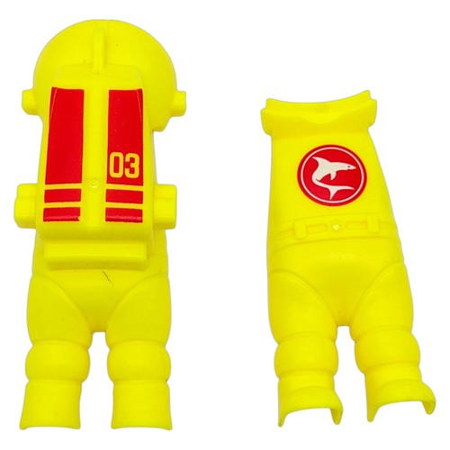 Playmobil combinaison plongée