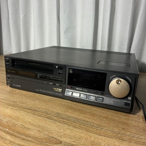 Enregistreur cassette vidéo
