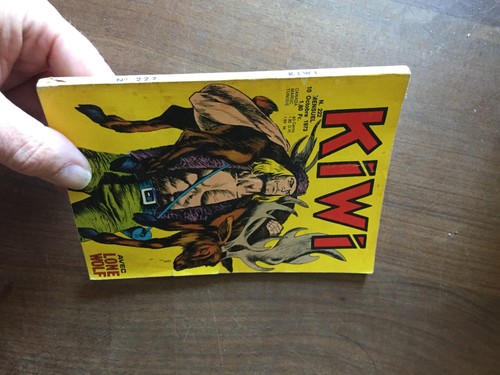 Petit format kiwi - 222,
