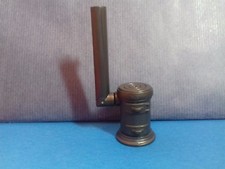 Playmobil Western - **A Black Charcoal Stove with Hose for Ranch/Farm/Home