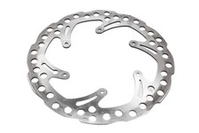 Disque de frein avant percé