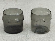2 vases design murano ercole barovier ? art deco ?