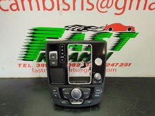 PANNEAU DE COMMANDE CONSOLE