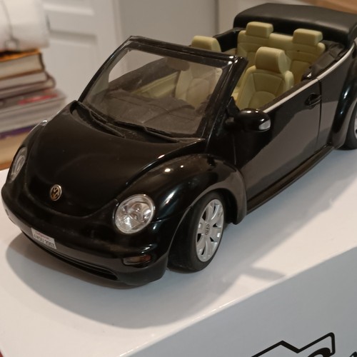 New beetle cabriolet noir - vw,