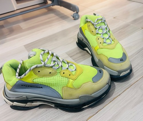 Balenciaga triple neon - triple, s