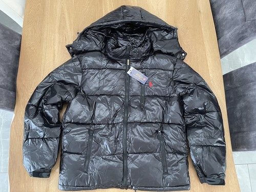 Doudoune polo ralph lauren - doudoune,