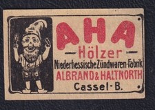 Ancienne  étiquette