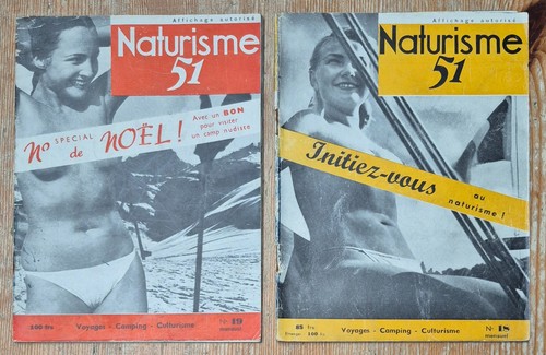 Naturisme 18 et - naturisme,