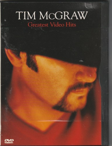 Tim mcgraw greatest video hits - video,