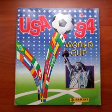 Album Panini Original USA 94