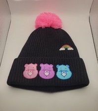 BONNET BISOUNOURS CARE BEARS