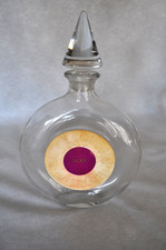 FLACON  ANCIEN EMERISE GRAND