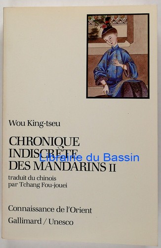 Chronique indiscrète des
