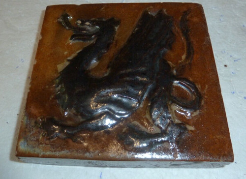 Tomette picarde anglaise ou - picarde,,