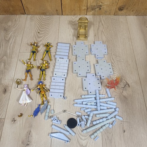 Lot saint seiya bandai vintage - lot,