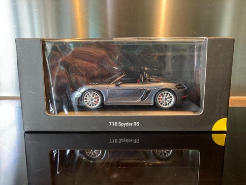 Porsche 718 spyder - porsche, rs