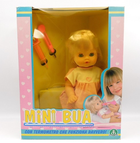 Mini bua poupée vintage - poupée,