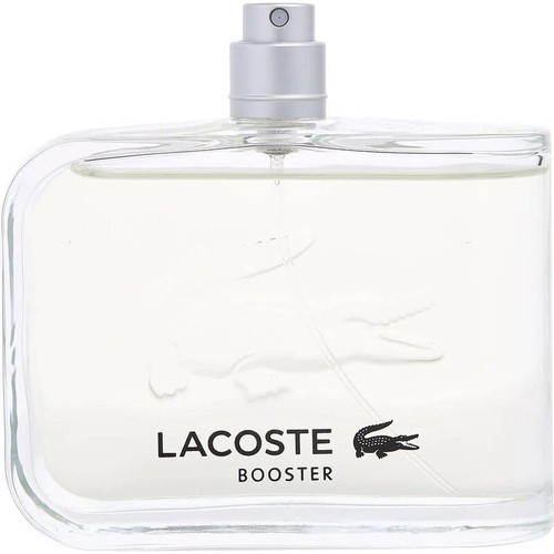 Lacoste booster edt 125ml - booster,