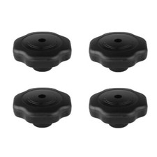 4PCS Pressure Cooker Cover Knobs Anti-explosion Plastic Knobs Pan Lid Handles