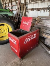 Antique Americana coca cola