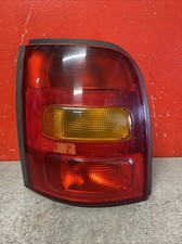 Optique Feu Phare Arrière