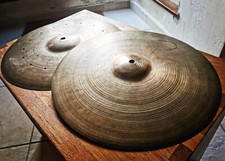 Hi-Hat Zildjian K istanbul 14"