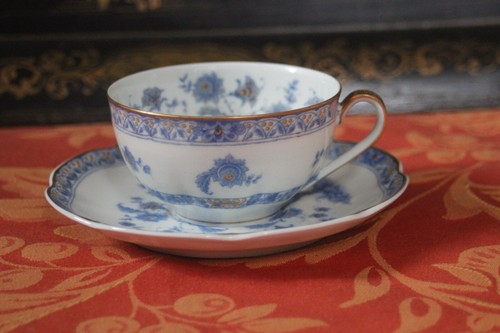 Tasse thé sous en - à,