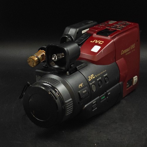 Caméra vidéo jvc m5eg - vidéo, gr-m5eg
