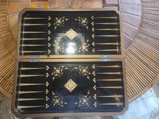 jeu d'échecs Backgamon