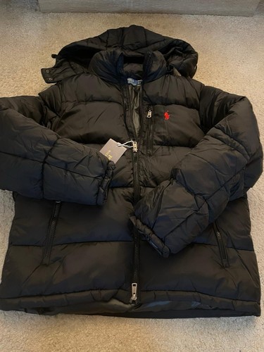 Manteau hiver homme ralph - hiver,