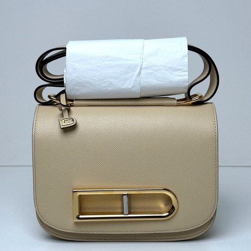 Delvaux ringo shoulder bag - shoulder,