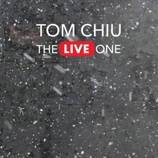 Tom Chiu The Live One (CD)