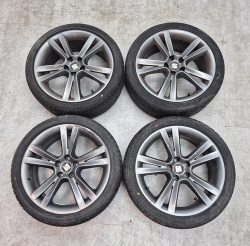 Jantes 7jx17 et43 - jantes,