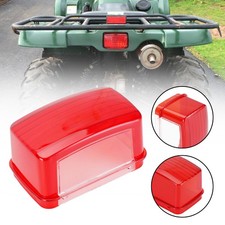 Rear Tail Light Lens pour