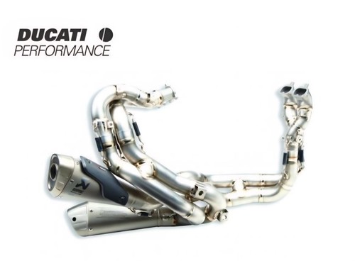 Ligne akrapovic streetfighter - ligne,