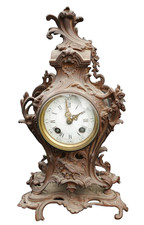 Pendule Le Cartel Style