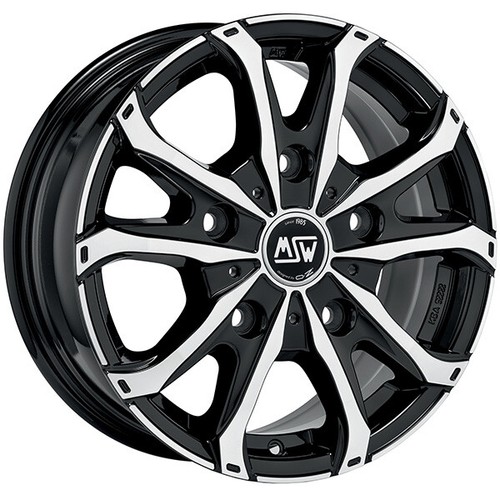 Jantes roues msw - jantes, 48