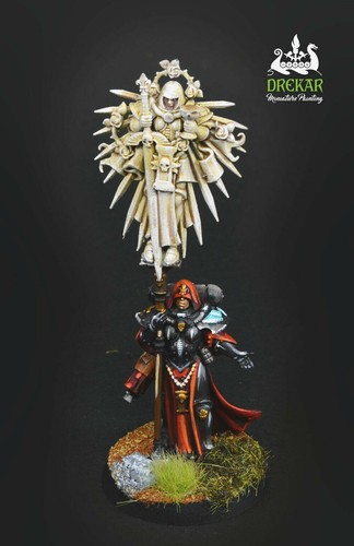 Adepta sororitas imagifier - adepta,