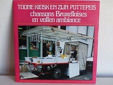 Toone kiosk en zijn pottepeis Chansons bruxeloises INS 7641