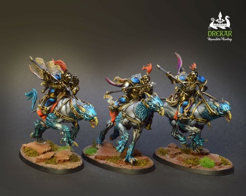 Vanguard palladors stormcast - palladors,