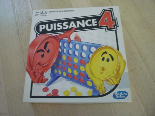 Jeu puissance - jeu,