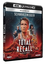 Total Recall - Blu-ray 4K