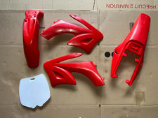 carenages dirt bike pocket