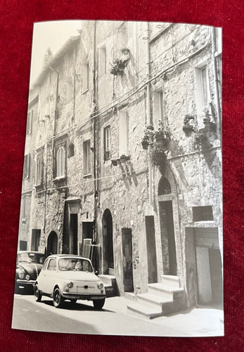 Photo ancienne voiture n803 - ancienne,