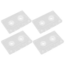 4 Pcs Boîte Porte-cassette