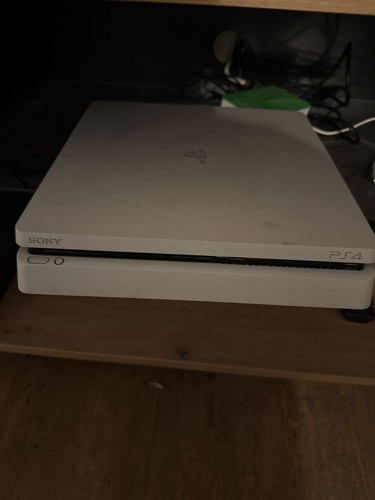 Sony playstation slim 500 go - playstation, 4