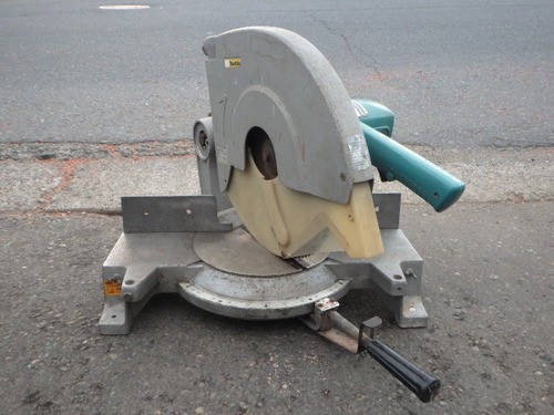 Makita ls1500 lame montage - makita,