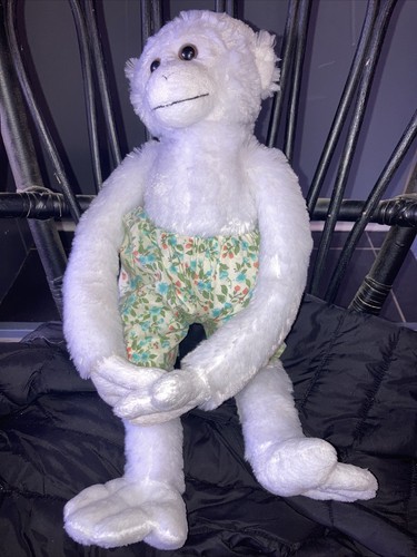 Peluche singe nounours - (n11),